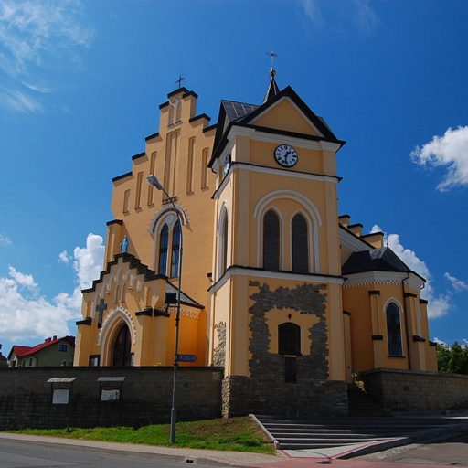 Parafia Bukowsko