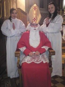 Św. Mikołaj 2010